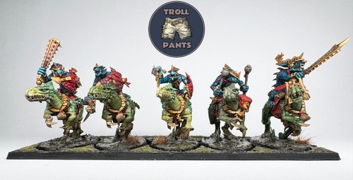 Saurus cold one knights - saurus,