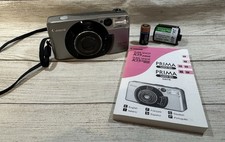 Canon Sure Shot 105 zoom S 35