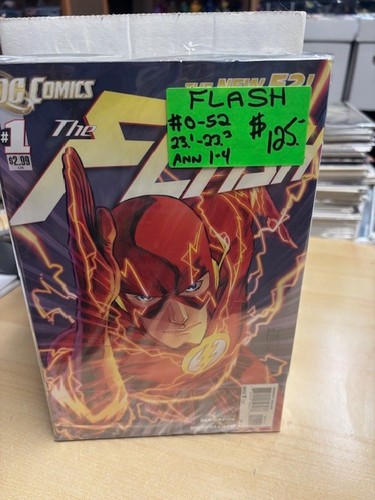 Set completo flash - set, 52