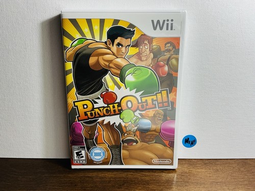 Punch out - punch-out!!, (nintendo
