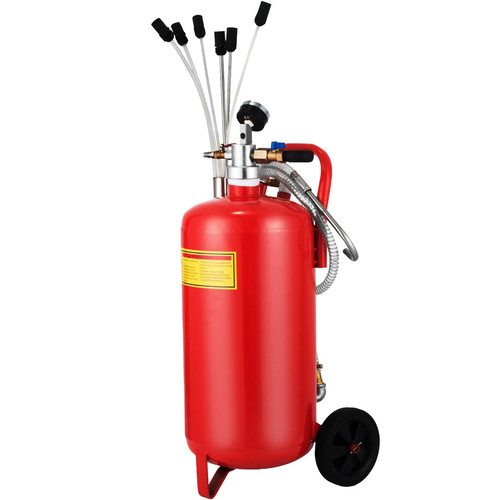 Pompa aspirazione olio 7l - aspirazione, 22.7l