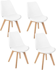 Sedie Sala Da Pranzo, Set Di 4