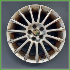 Cerchio in Lega ALFA ROMEO 147 (W8) (dal 10/2004 al 07/2011) 16 pollici 16 6.5J