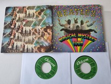 The beatles magical mystery - the,