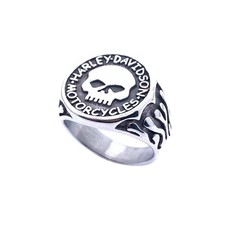 ANELLO UOMO HARLEY DAVIDSON