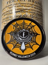 Moneta sfida Halloween Fernet