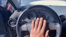 Volante seat ibiza phase - 3,