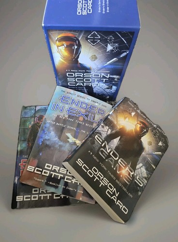 Orson scott card boxed - orson,