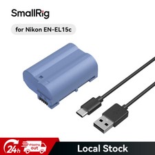 SmallRig batteria 2400 mAh per