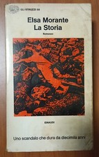 Storia elsa morante - (elsa,