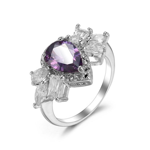 Anello argento ala angelo - anello,