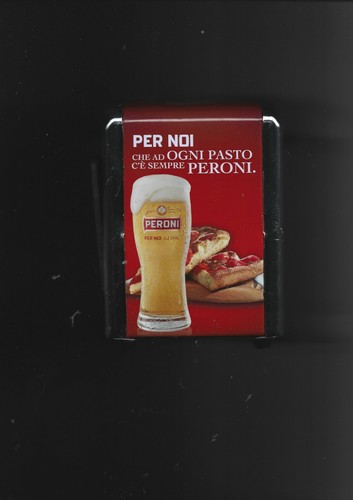 Birra peroni splendido - birra,