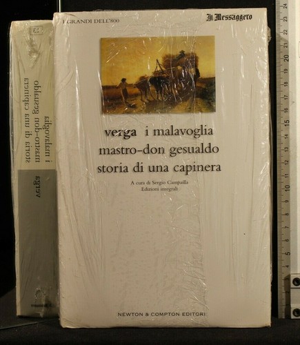 Malavoglia mastro don - malavoglia., mastro-don