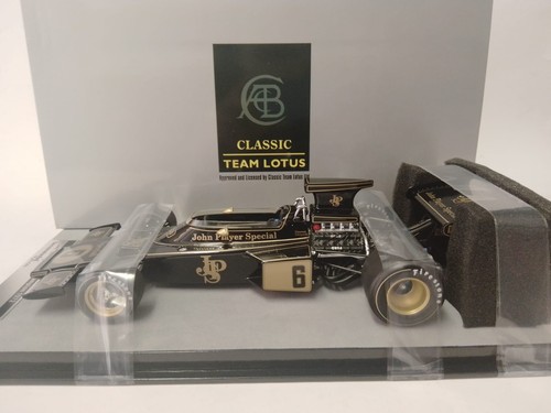 Tecnomodel lotus 6 emerson - tecnomodel, #6