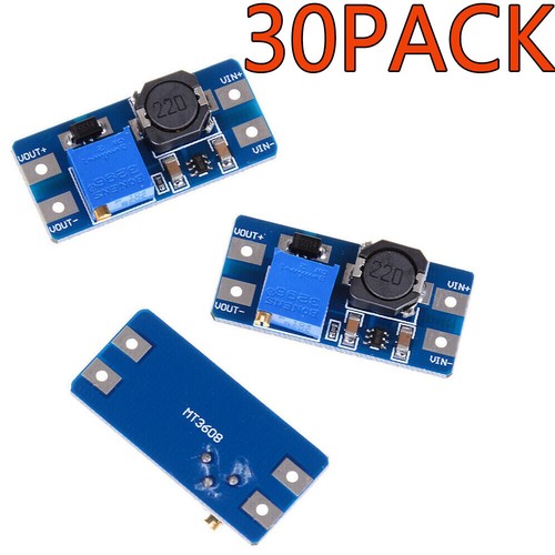 30x step up converter - 30x, dc-dc