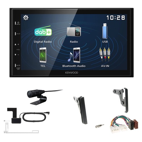Autoradio kenwood 2din dab - autoradio,