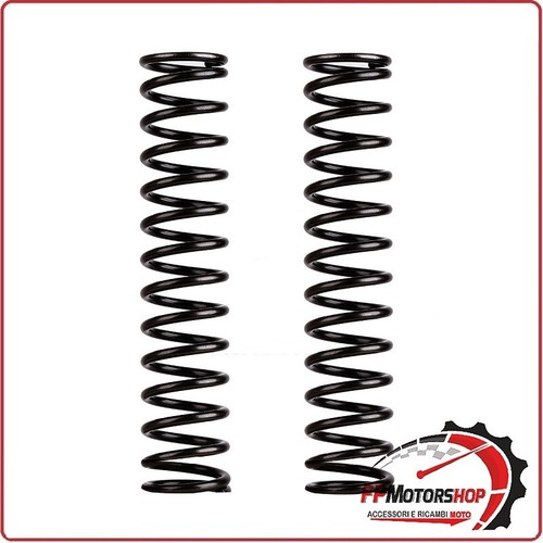 Coppia molle forcella yss per - molle,