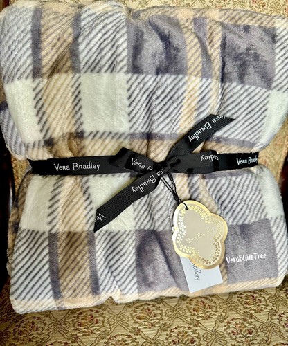 Vera bradley cozy pelush - vera,