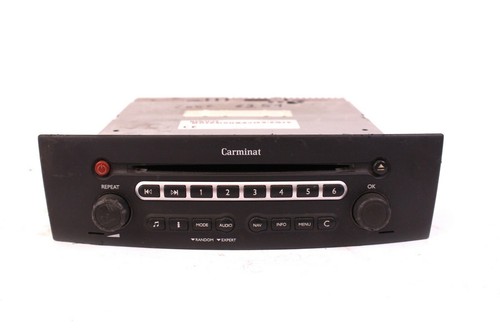 Autoradio renault carminat - autoradio, be