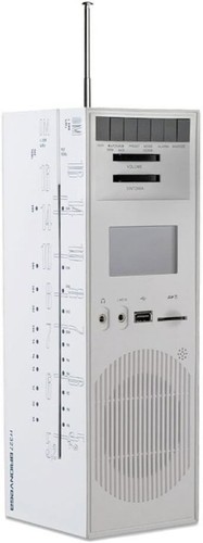 Radio design brionvega - radio,