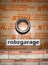 NOS OEM STIHL CUSCINETTO GABBIA AGO 13x19x10,9 9513-003-3390 O15 015 AV 015L —B64