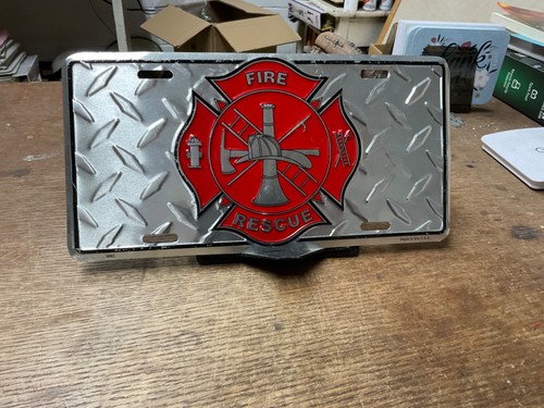 Targa novità antincendio - targa,
