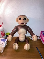 scimmia chimp zoomer