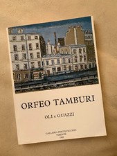 Orfeo tamburi oli - ", "