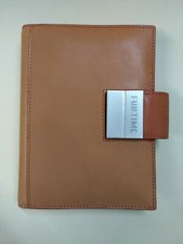 AGENDA ORGANIZER PELLE marrone