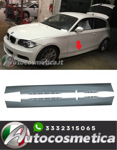 Minigonne inserti portiere