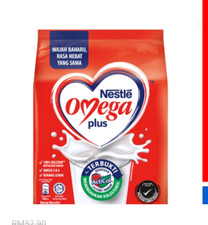 NESTLE Omega Plus Latte in
