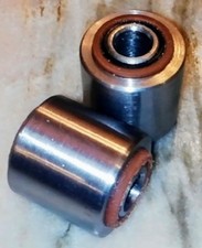 Maserati Ammortizzatore Ant Due Boccole (2) Mistral Quattroporte PU (M57214)