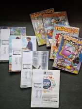 Topolino libretto BLISTERATI fascia 2500/2600/3000/3100 - 72 numeri a scelta