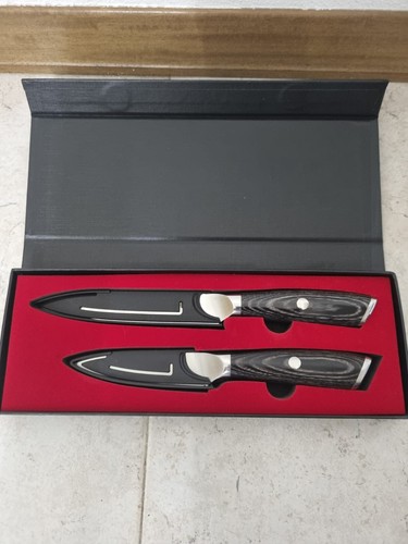 Set coltelli mosfiata 9 - set,
