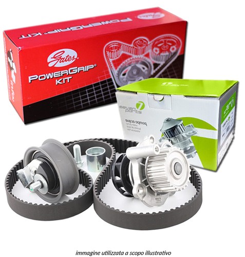 Kit cinghia distribuzione - kit,