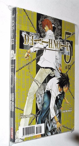 Death note 1 edizione - -,
