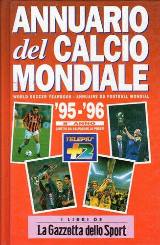 Annuario del calcio mondiale - del,