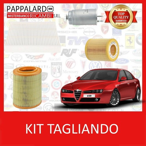 Kit tagliando filtri per - kit,