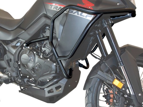 Paramotore crash bars heed - crash,