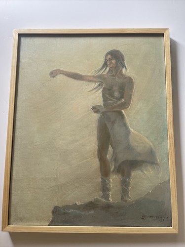 Quadro xaviera simmons - quadro,