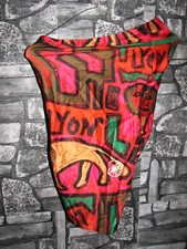 Vintage Cycling shorts Castelli tribal pantaloncini ciclismo bici ciclismo