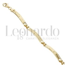 Bracciale uomo maglia a