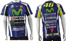 T-shirt maglietta YAMAHA VR46