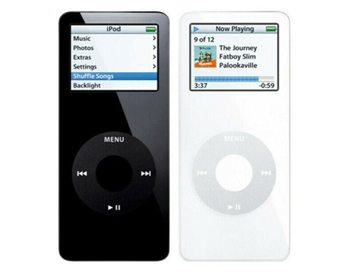 Apple ipod nano - ipod,