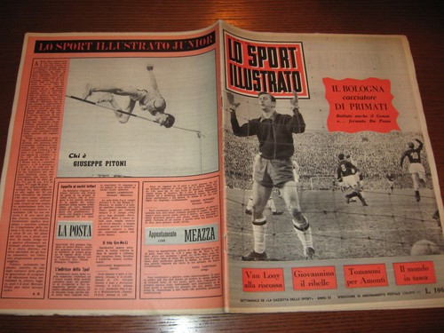 Sport illustrato gazzetta - lo,