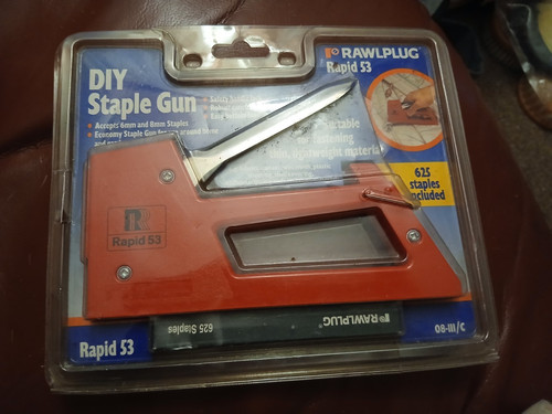 Rawplug rapid fai - rapid,