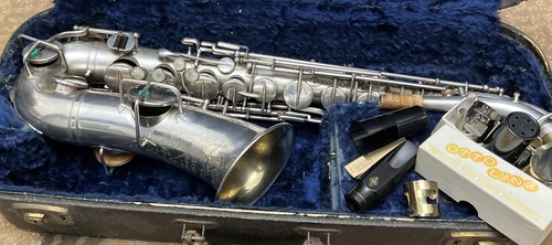 Sax alto passo basso buescher - alto,