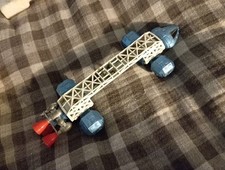 Dinky die cast Toys  eagle freighter space 1999 from Jerry Anderson's TV series