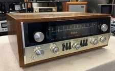 McIntosh MX110 Tube Tuner