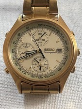 Ricambi Orologio Seiko Chromograph 7T32-7060 Ref.582858 Vintage